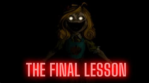 THE FINAL LESSON [HORROR] 1733-3224-3497 by suger - Fortnite Creative ...