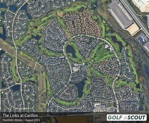 Links at Carillon - Blue Course: An in-depth look (33 photos)