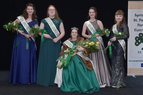 Springfield Colleen Coronation & Awards Ceremony 2020 - masslive.com