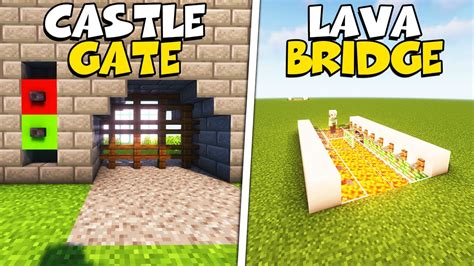 Image result for Minecraft Redstone Hacks