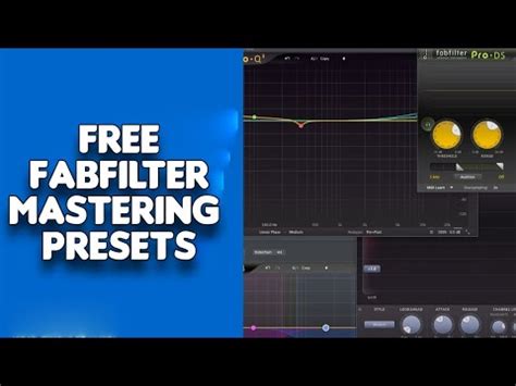 Image result for FabFilter Mastering