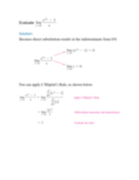 Image result for Indeterminate Form Types