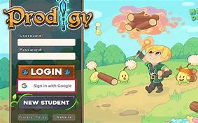 Image result for Prodigy Account Login