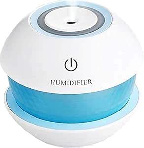 TOPHAVEN Magic Diamond Cool Mist Humidifiers Essential Oil Diffuser ...