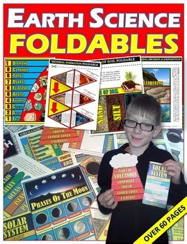 Image result for Easy Science Foldable