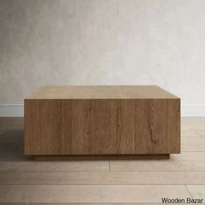 Taryno Block Coffee and center Table