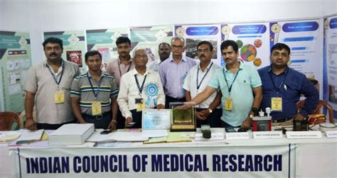 Participation of ICMR-NIOH-Regional Occupational Health Centre (Eastern ...