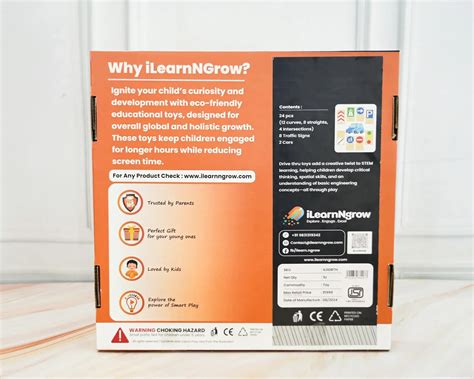Educational Toys for Kids in India | iLearnNGrow
