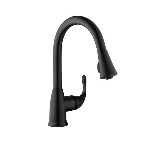 Buy Market Single-Handle Pull-Down Kitchen Faucet with TurboSpray and ...