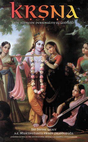 Buy Krsna, the Supreme Personality of Godhead: A Summary Study of ...