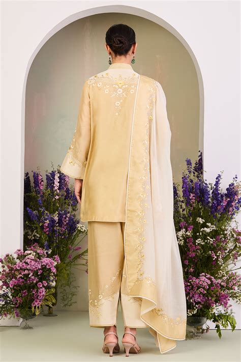 Sue Mue - Zanera Kurta Set - Elahe