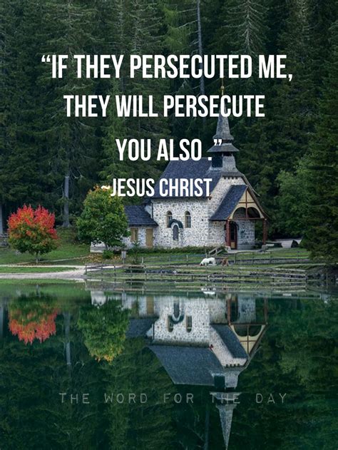 The Word For The Day | Bible verses, Persecuted christians, Persecuted ...