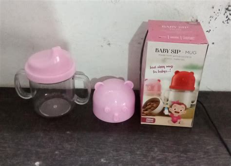 5979 Baby Milk Mug Sippy Cup Baby Mug, Leakproof, Mug For Kids Lightwe ...