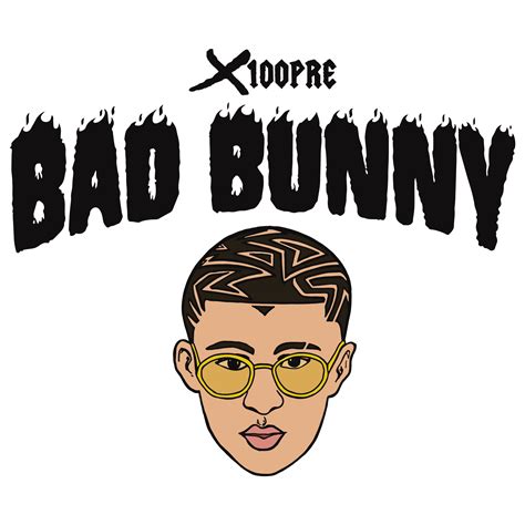 Bad Bunny Logo Copyright at Patrick Lauzon blog