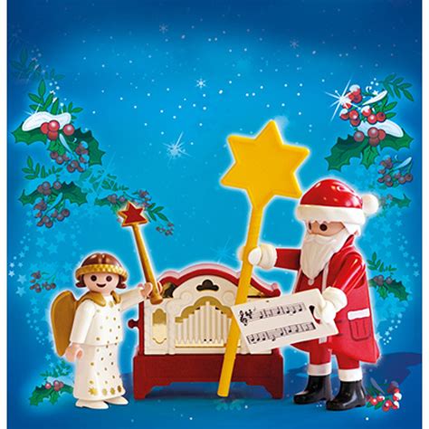 Playmobil 4889 Santa Claus a flašinet | Maxíkovy hračky
