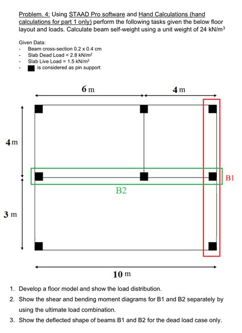 basic staad pro problems 的图像结果