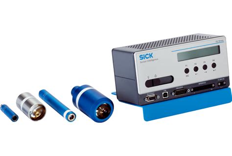 位移测量传感器 | OC Sharp | SICK