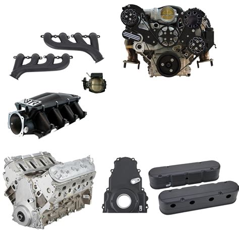 5.3 LS Crate Engines | Speedway Motors