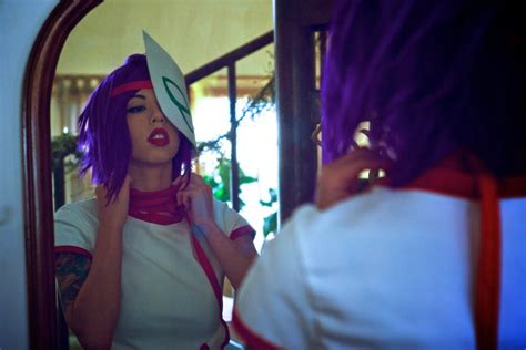 Noodle from Gorillaz: Plastic Beach Costume + Costumes Past! — Vix Venture