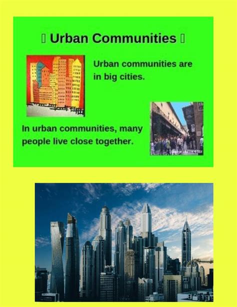 Types of Community 的图像结果