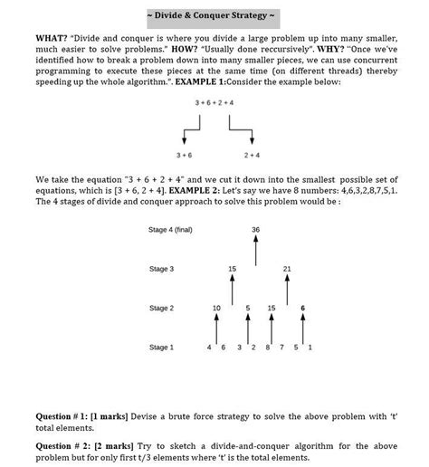 Divide and Conquer Problems 的图像结果