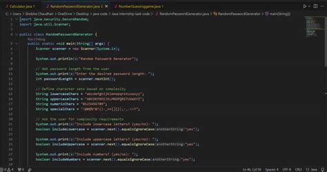Image result for Random Password Generator in Java