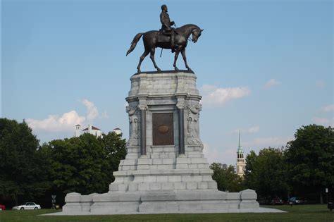 Robert E Lee Memorial | Pics4Learning