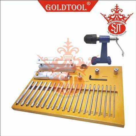 Goldsmith Jewellery Machine Tools - Gold Tool Zigzag Italian Machine ...