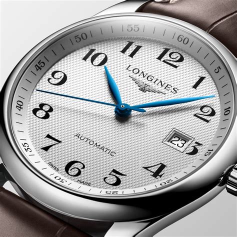 Longines LONGINES MASTER COLLECTION L2.793.4.78.3 – The Watch Factory