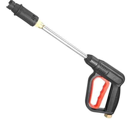 Fieldstar High Pressure Car Washer Gun with Adjustable Nozzle | Heavy ...