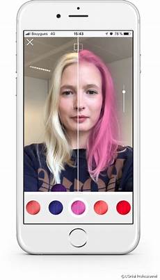 App For Hair Color And Style by Una App Para Probar Cortes De Pelo Colores Y Estilos App For Hair Color And Style