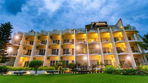 Location | Hotel Seagull Digha