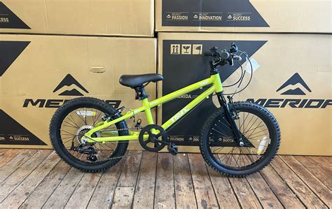 18" Denova Transit Green – Claudy Cycles