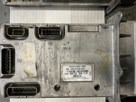 Image result for Freightliner Ptic Module Unplug
