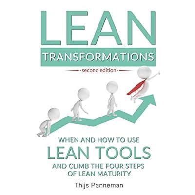 Thijs Panneman Lean Transformations: A Guide to Utilizing Lean India | Ubuy