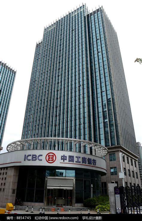 中国工商银行总部大楼-办公建筑案例-筑龙建筑设计论坛