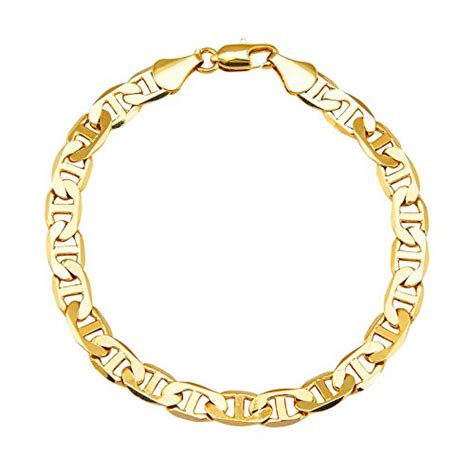 Buy Shining Jewel - By Shivansh Simple & Elegant Gold Plated Bracelet ...