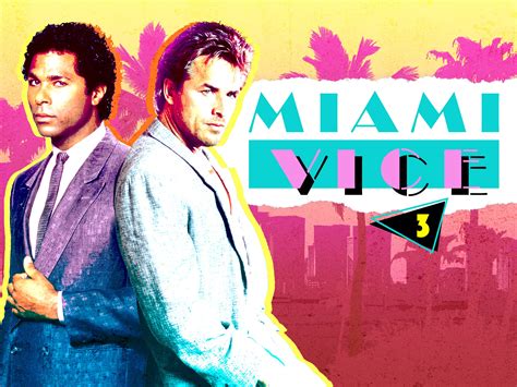 Miami Vice Series 3