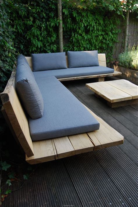 Diy outdoor sofa – Artofit