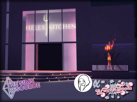 Sims 4 Restaurant Sign 的图像结果