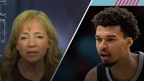 Understanding Victor Wembanyama's blood clot diagnosis - Video - TSN