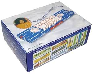 Encens Nag champa Satya - 40 grs : Amazon.in: Home & Kitchen