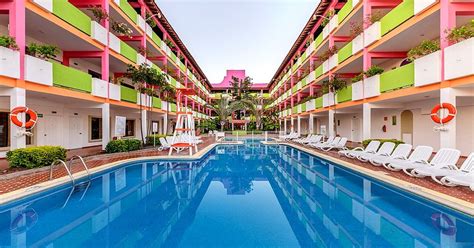 DECAMERON LOS COCOS GUAYABITOS, RAMADA ALL-INCLUSIVE RESORT (Rincon de ...