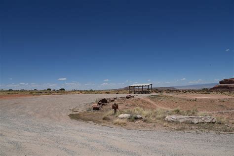 Site B, Lone Mesa Group Sites - Recreation.gov