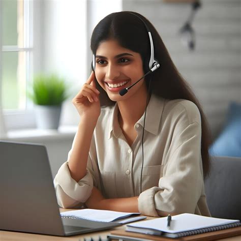 India Call Center Agent 的图像结果