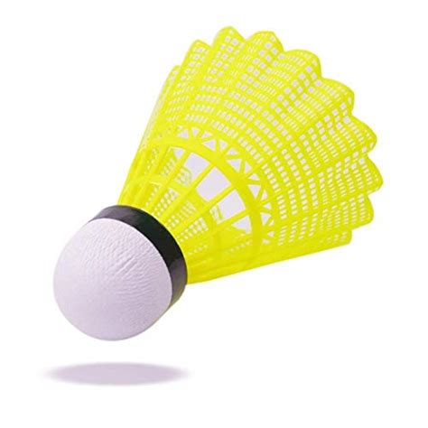 Buy Water Proof Great Stability Indoor Outdoor Badminton Shuttlecocks ...