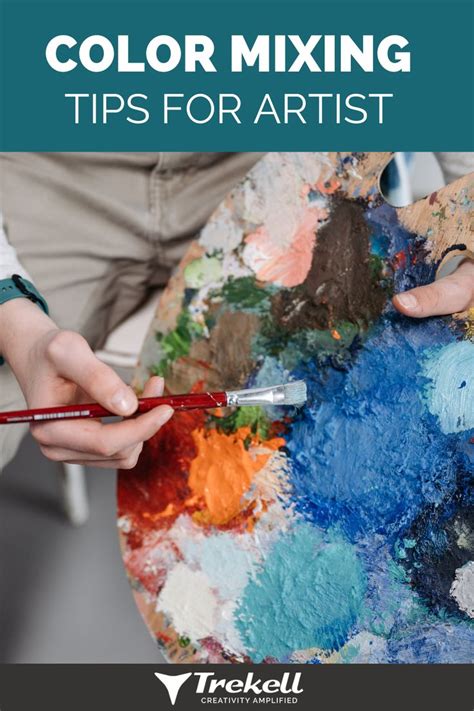 Image result for Color Mix Tutorial