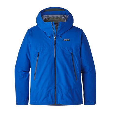 Men's Waterproof & Rain Jackets & Shells by Patagonia