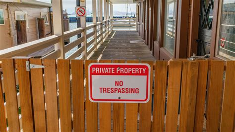 Three Degrees of Trespassing in Fort Collins What is the Difference ...