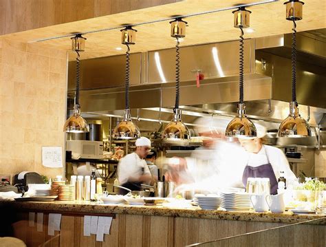 Busy Restaurant Kitchen Window 的图像结果